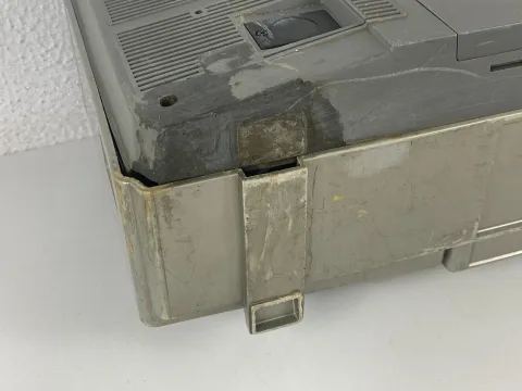 Sanyo M-9996K Ghetto Blaster Radio Cassette Recorder Boombox