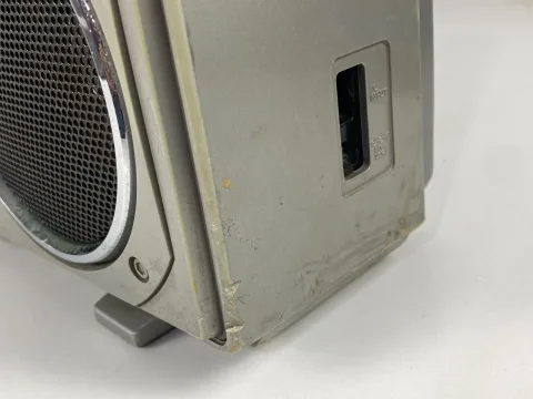 Sanyo M-9996K Ghetto Blaster Radio Cassette Recorder Boombox