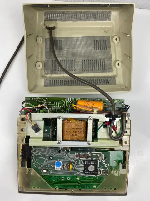 Litton Monroe 430 Calculator 1970