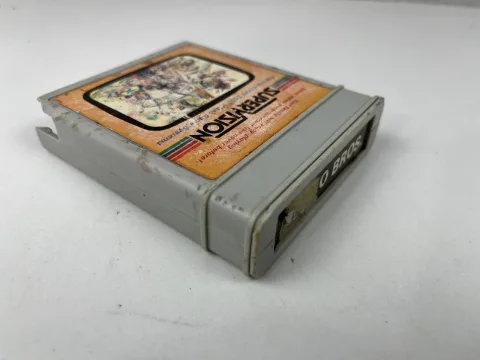 Atari 2600 VCS SuperVision - Mario Bros Game Cartridge