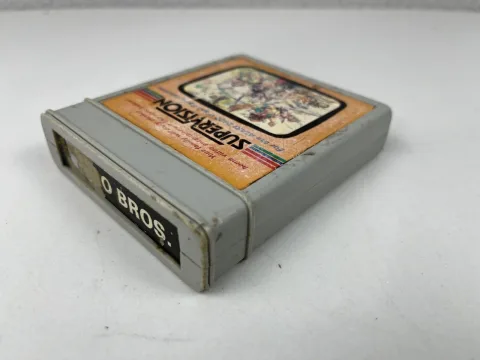 Atari 2600 VCS SuperVision - Mario Bros Game Cartridge
