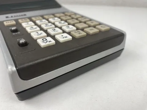 Sanyo CZ-8101 Electronic Calculator 1975