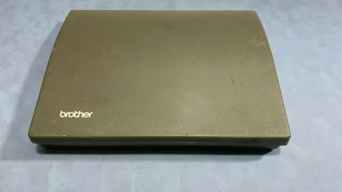 Brother EP-20 Word Processor Personal Electric Printer Typewriter