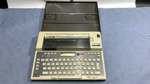 Brother EP-20 Word Processor Personal Electric Printer Typewriter