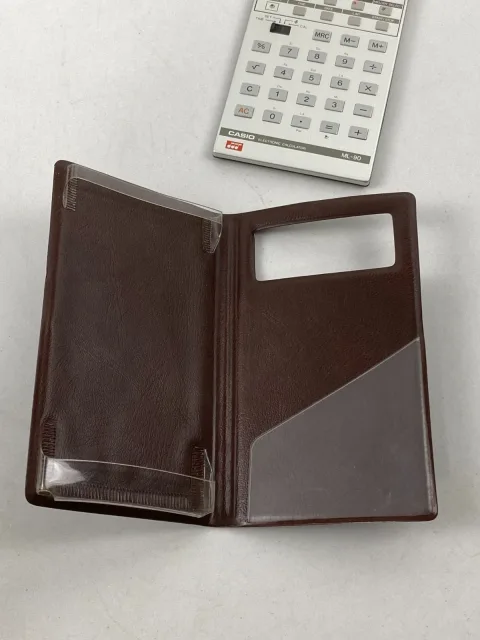 Casio ML-90 ساعة حاسبة موسيقية