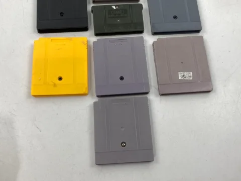 Taiwan Pokemon Collection Super 14 in 1 Cartridge Combo Game Boy Advance