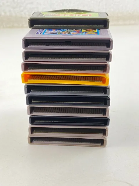 Taiwan Pokemon Collection Super 14 in 1 Cartridge Combo Game Boy Advance