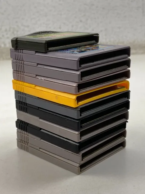 Taiwan Pokemon Collection Super 14 in 1 Cartridge Combo Game Boy Advance