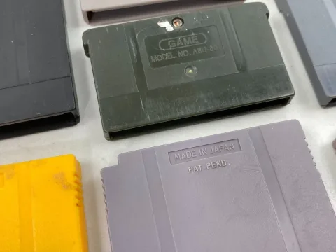 Taiwan Pokemon Collection Super 14 in 1 Cartridge Combo Game Boy Advance