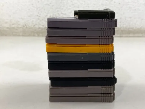 Taiwan Pokemon Collection Super 14 in 1 Cartridge Combo Game Boy Advance