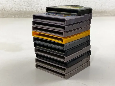 Taiwan Pokemon Collection Super 14 in 1 Cartridge Combo Game Boy Advance