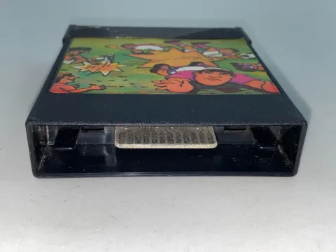 Atari 2600 Compatible Zellers VCS Soccer Cartridge Taiwan Cooper