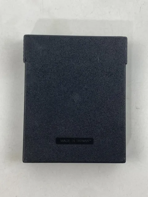 Atari 2600 Compatible Zellers VCS Soccer Cartridge Taiwan Cooper
