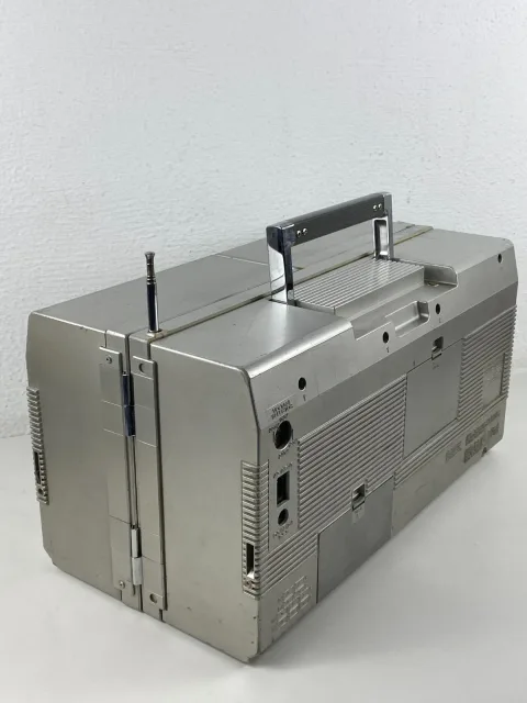 Sony CFS-88S Boombox Ghettoblaster Stereo Radio Cassette Recorder