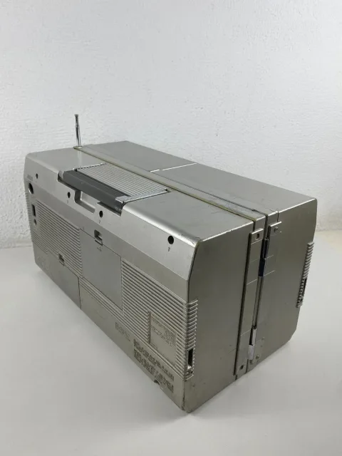 Sony CFS-88S Boombox Ghettoblaster Stereo Radio Cassette Recorder