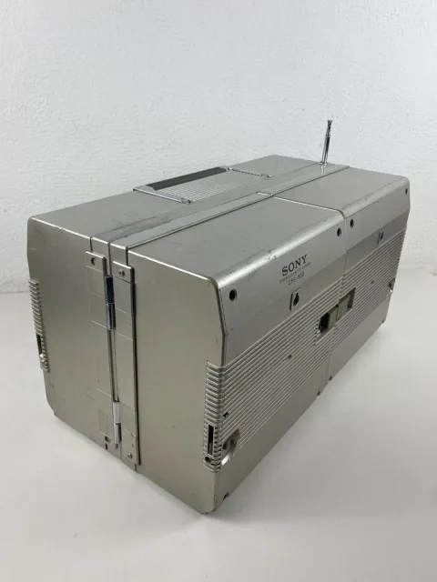 Sony CFS-88S Boombox Ghettoblaster Stereo Radio Cassette Recorder