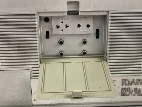 Sony CFS-88S Boombox Ghettoblaster Stereo Radio Cassette Recorder