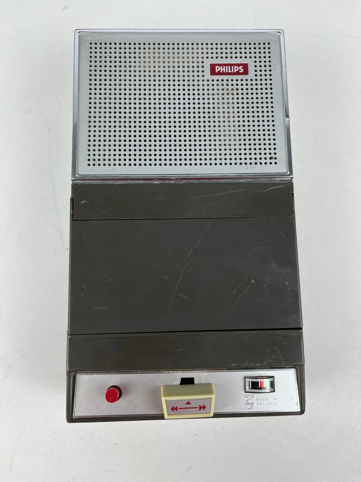 Philips EL-3301 Pocket Cartridge Tape Recorder