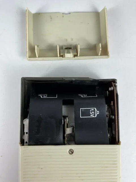 Philips EL-3301 Pocket Cartridge Tape Recorder