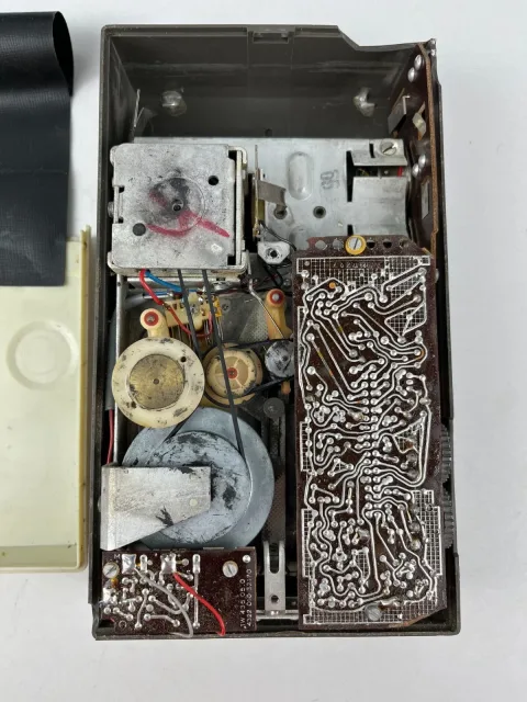 Philips EL-3301 Pocket Cartridge Tape Recorder