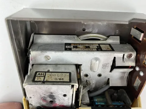 Philips EL-3301 Pocket Cartridge Tape Recorder