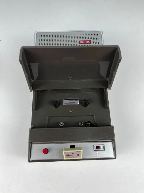 Philips EL-3301 Pocket Cartridge Tape Recorder