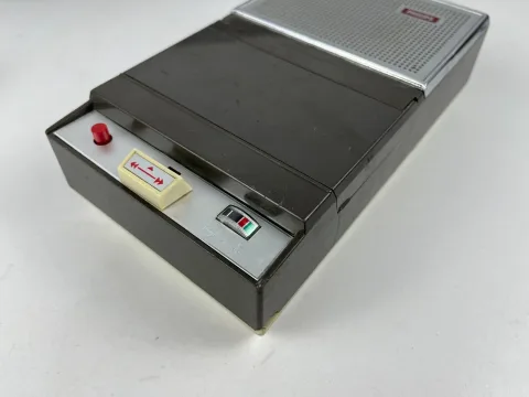 Philips EL-3301 Pocket Cartridge Tape Recorder