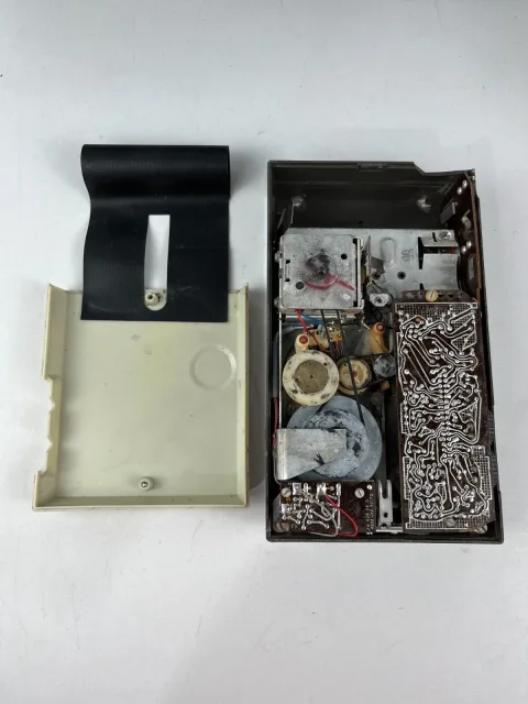 Philips EL-3301 Pocket Cartridge Tape Recorder