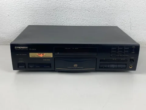 بيونير PD-S 504 مشغل أقراص مدمجة