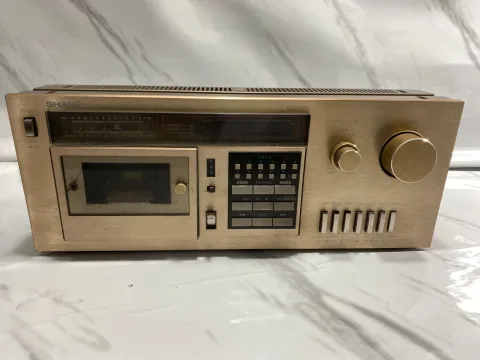 Stereo Tuner Deck RS-1255