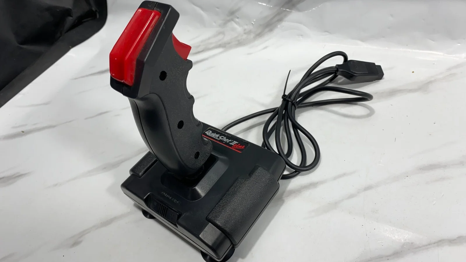 Quick Shot II Plus Joystick Atari commodore SVI 102 Plus Spectravideo