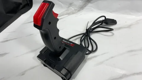 Quick Shot II Plus Joystick Atari commodore SVI 102 Plus Spectravideo