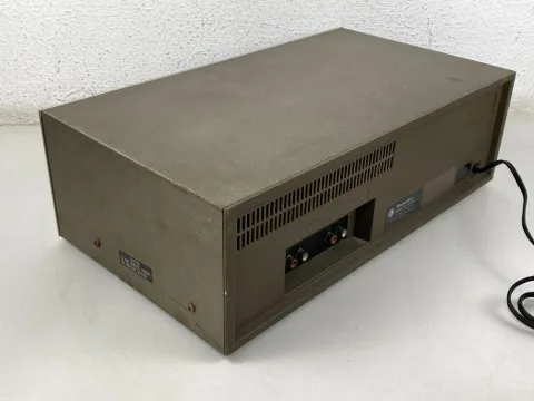 Technics RS-M63 3 Head Stereo Cassette Tape Deck