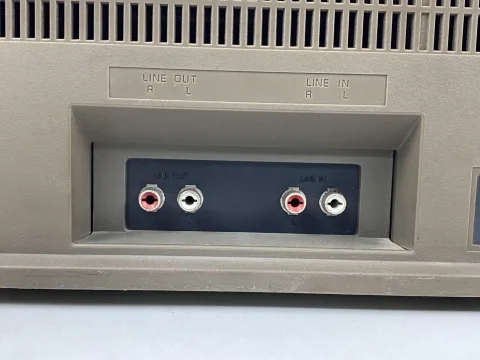 Technics RS-M63 3 Head Stereo Cassette Tape Deck