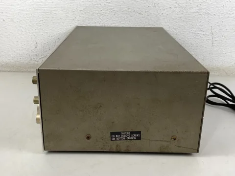 Technics RS-M63 3 Head Stereo Cassette Tape Deck