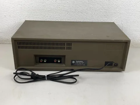 Technics RS-M63 3 Head Stereo Cassette Tape Deck
