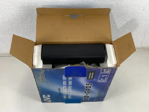 JVC KD-G405 Car Stereo CD/MP3 Receiver