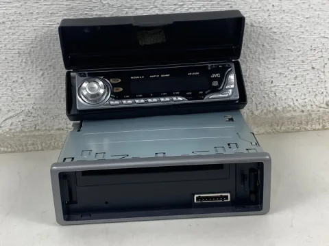 JVC KD-G405 Car Stereo CD/MP3 Receiver
