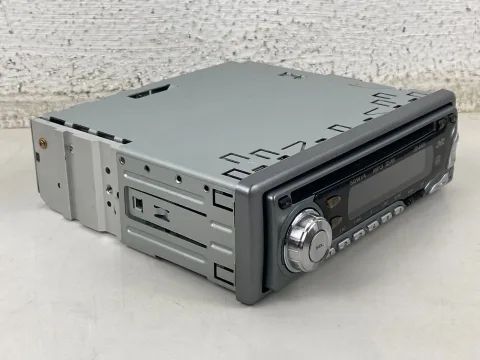 JVC KD-G405 Car Stereo CD/MP3 Receiver