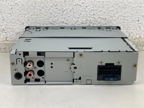 JVC KD-G405 Car Stereo CD/MP3 Receiver