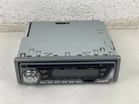 JVC KD-G405 Car Stereo CD/MP3 Receiver