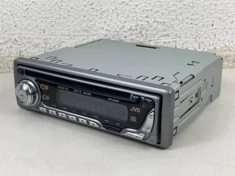 JVC KD-G405 Car Stereo CD/MP3 Receiver