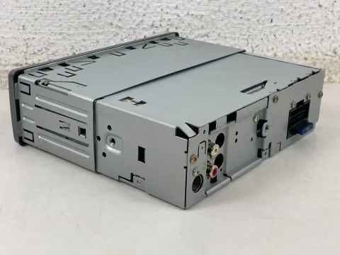 JVC KD-G405 Car Stereo CD/MP3 Receiver