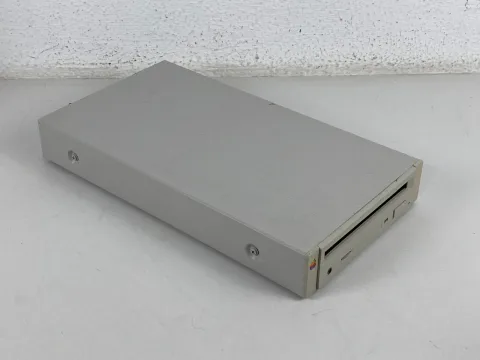 Apple CD 150 M3022 Caddy External CD rom Drive