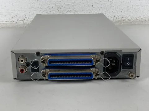 Apple CD 150 M3022 Caddy External CD rom Drive