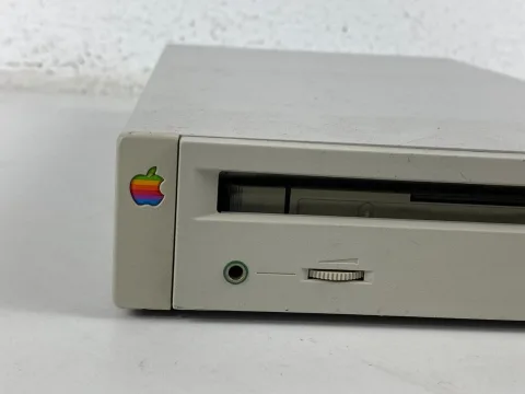 Apple CD 150 M3022 Caddy External CD rom Drive
