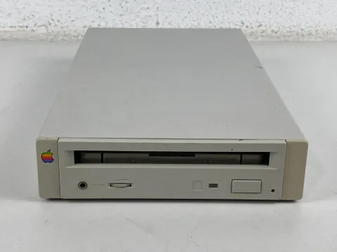 Apple CD 150 M3022 Caddy External CD rom Drive