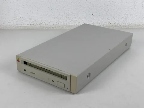 Apple CD 150 M3022 Caddy External CD rom Drive