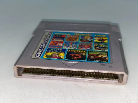 Nintendo Game Boy Super 32 in 1 Multicart Cartridge