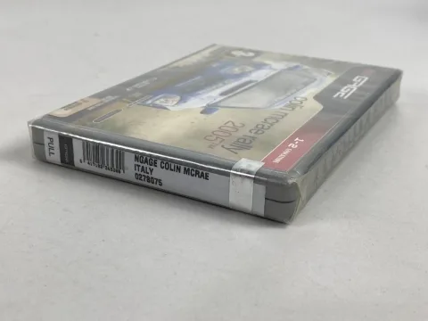 Colin McRae Rally 2005 Nokia N-gage Game Nokia Italy 5 languages